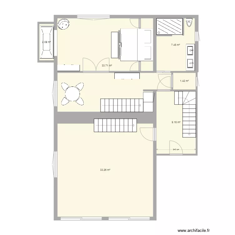 K ET N 2  s. Plan de 