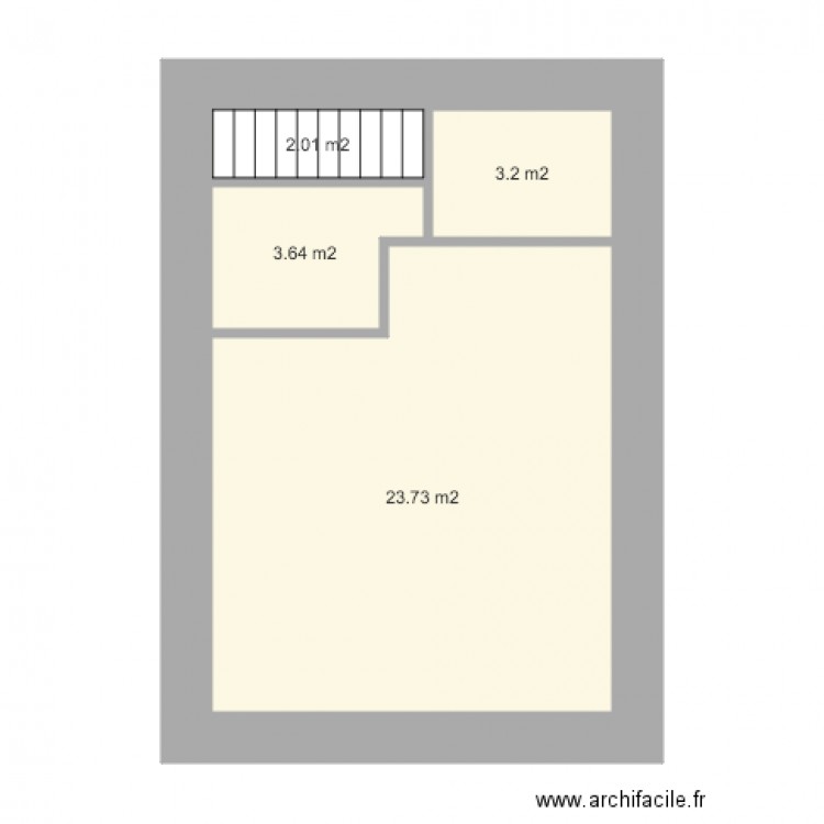 plan pontille. Plan de 0 pièce et 0 m2