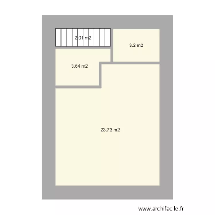 plan pontille. Plan de 
