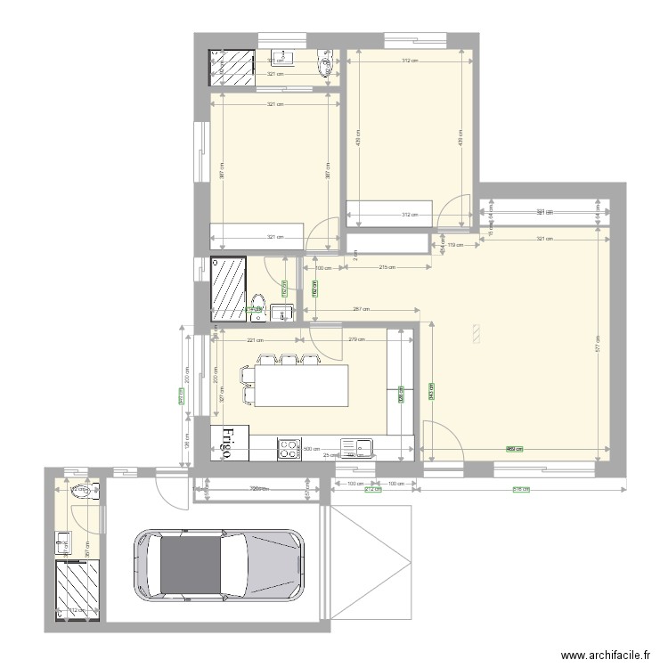 p4SD. Plan de 0 pièce et 0 m2
