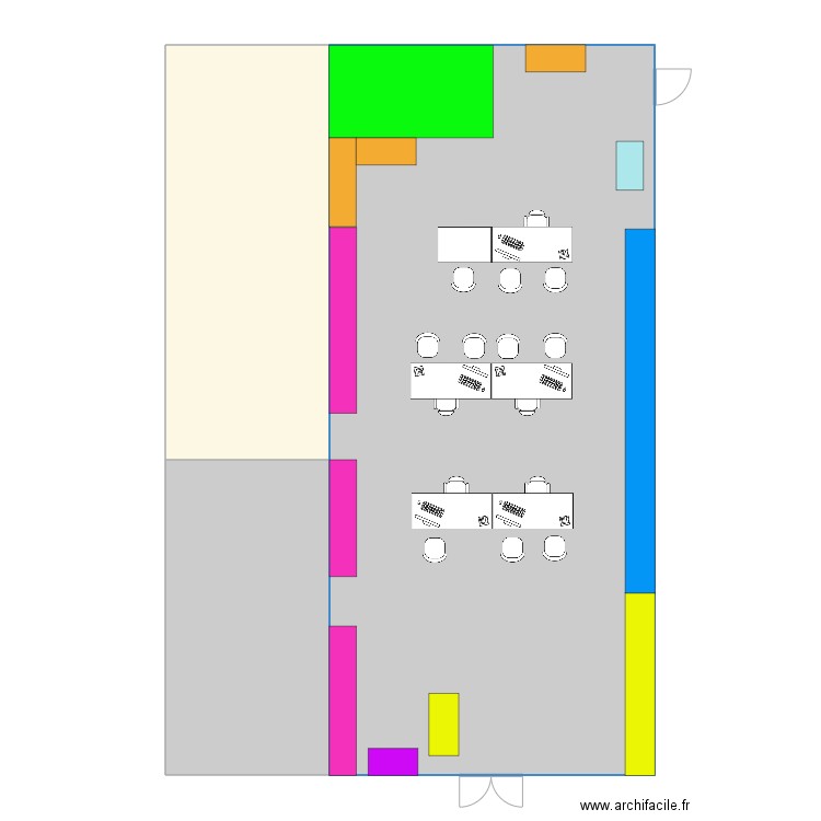 Générale1. Plan de 0 pièce et 0 m2