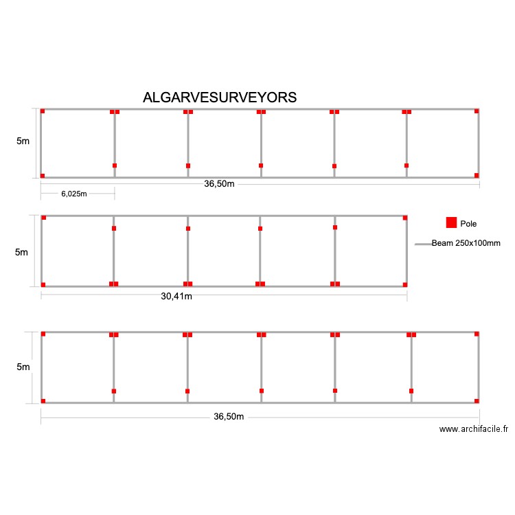 ALGARVESURVEYORS. Plan de 0 pièce et 0 m2