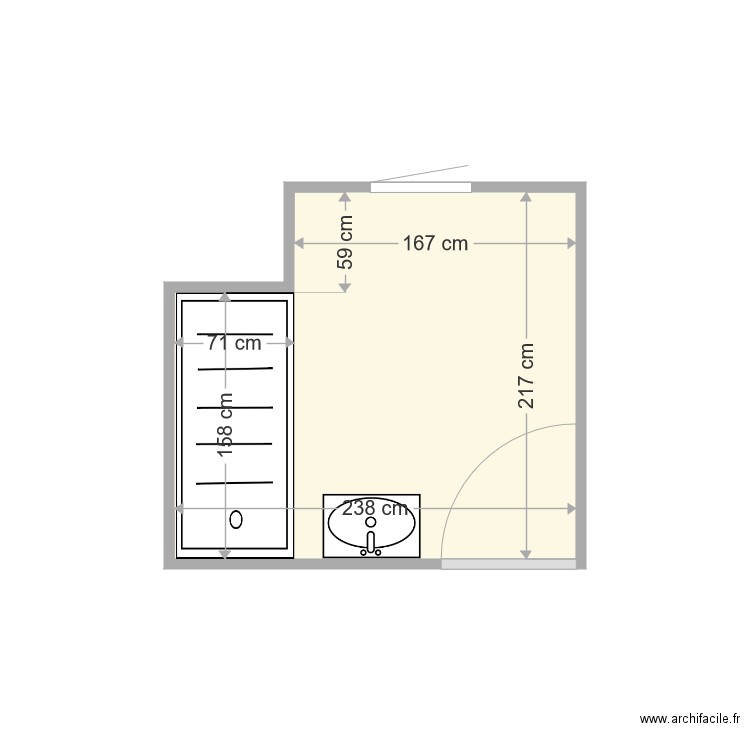 HEDIN . Plan de 0 pièce et 0 m2