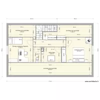 Am&eacute;nagement &eacute;tage au 17 nov 21