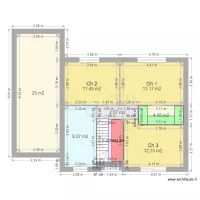 BOULONGNE etage 2
