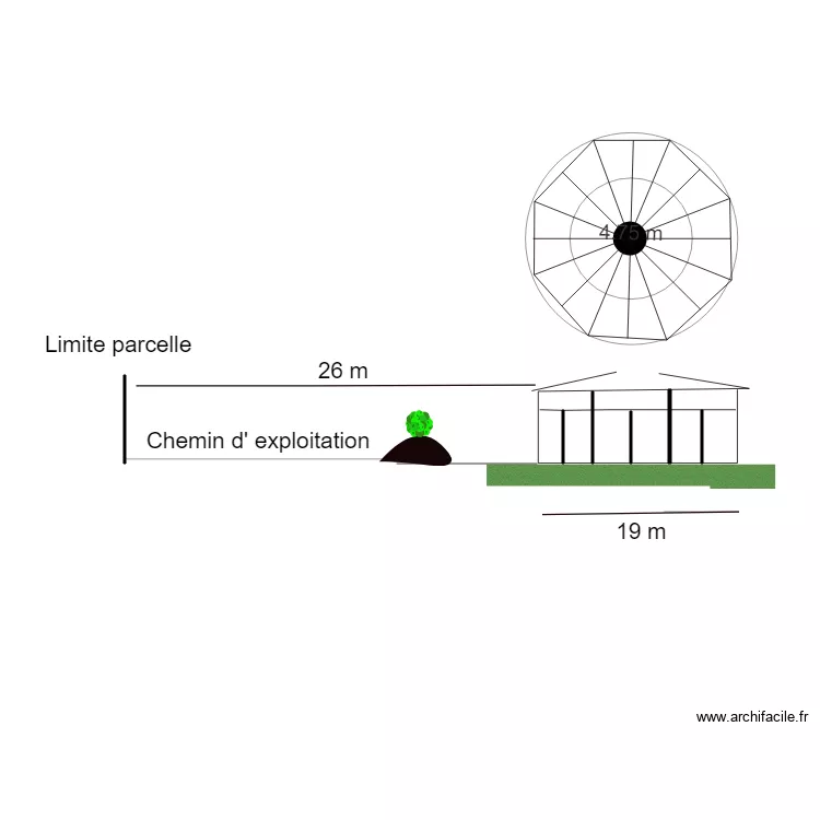 marcheur 1. Plan de marcheur 1. Plan de