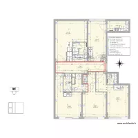 Appartement 4 pi&egrave;ces - 78370 Plaisir