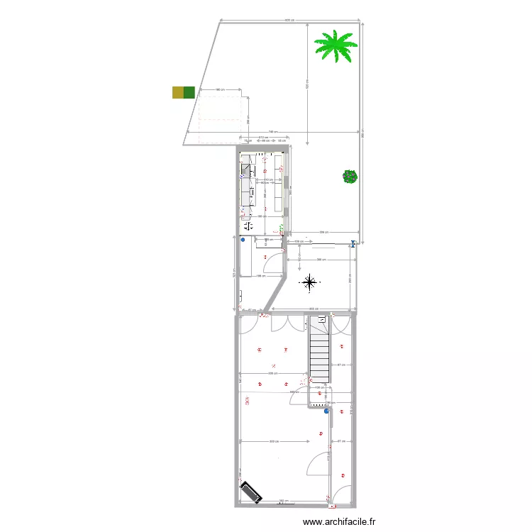 RDCPETITECUISINE. Plan de RDCPETITECUISINE. Plan de
