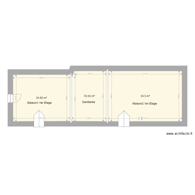 SPDR17EtageExistant11. Plan de 0 pièce et 0 m2