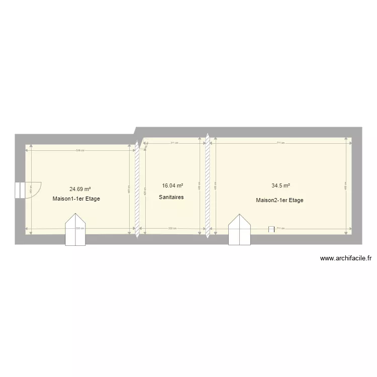 SPDR17EtageExistant11. Plan de 