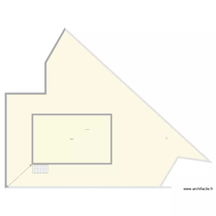 plan de masse. Plan de 