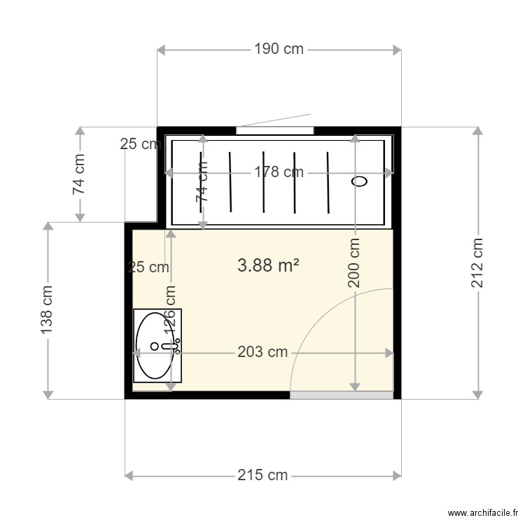 MEUROT PATRICIA . Plan de 0 pièce et 0 m2