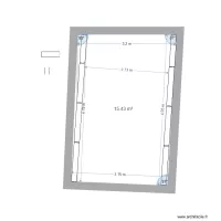 chambre avec sol dispo 2