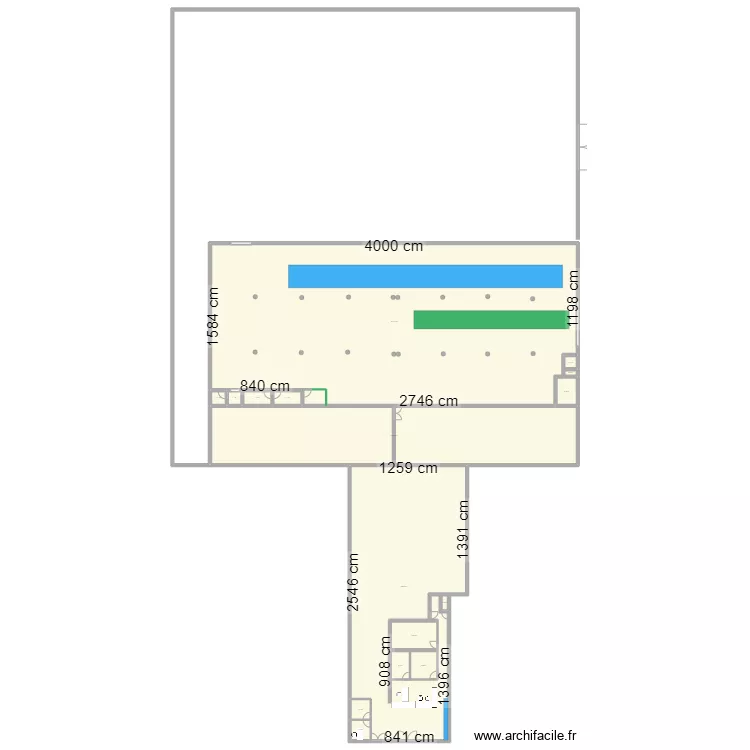 usine sudplast3. Plan de usine sudplast3. Plan de