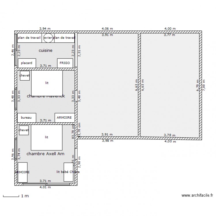 maison Rayong. Plan de 0 pièce et 0 m2