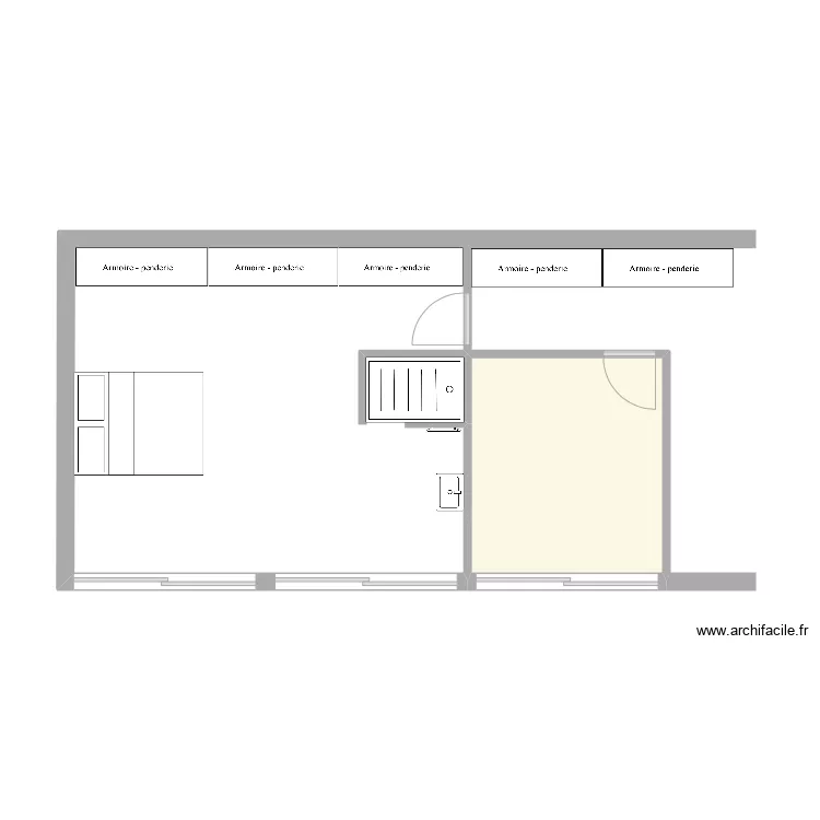 Proposition 1. Plan de 
