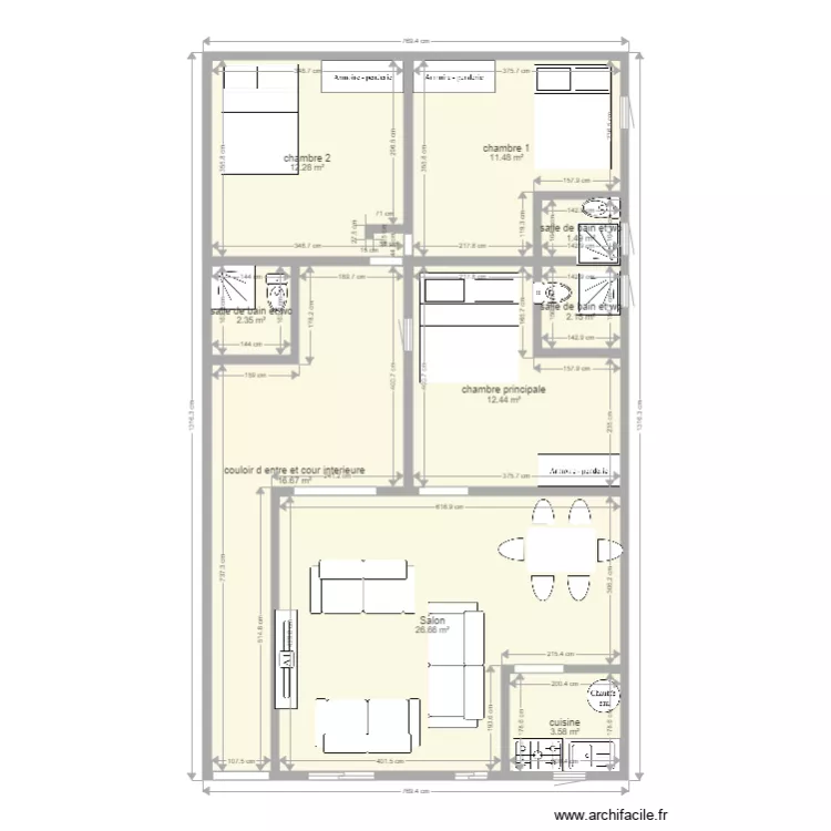 logement sociaux1. Plan de 