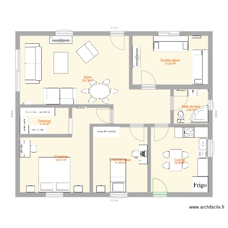 dreamsRC. Plan de 0 pièce et 0 m2