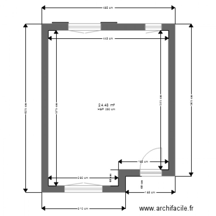 SJN2. Plan de 0 pièce et 0 m2