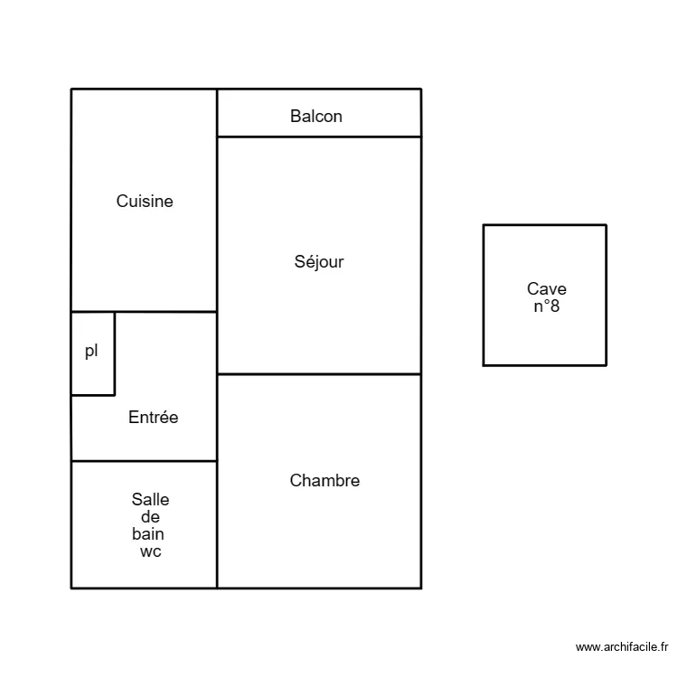 PONT LABBE GLOAGUEN. Plan de PONT LABBE GLOAGUEN. Plan de