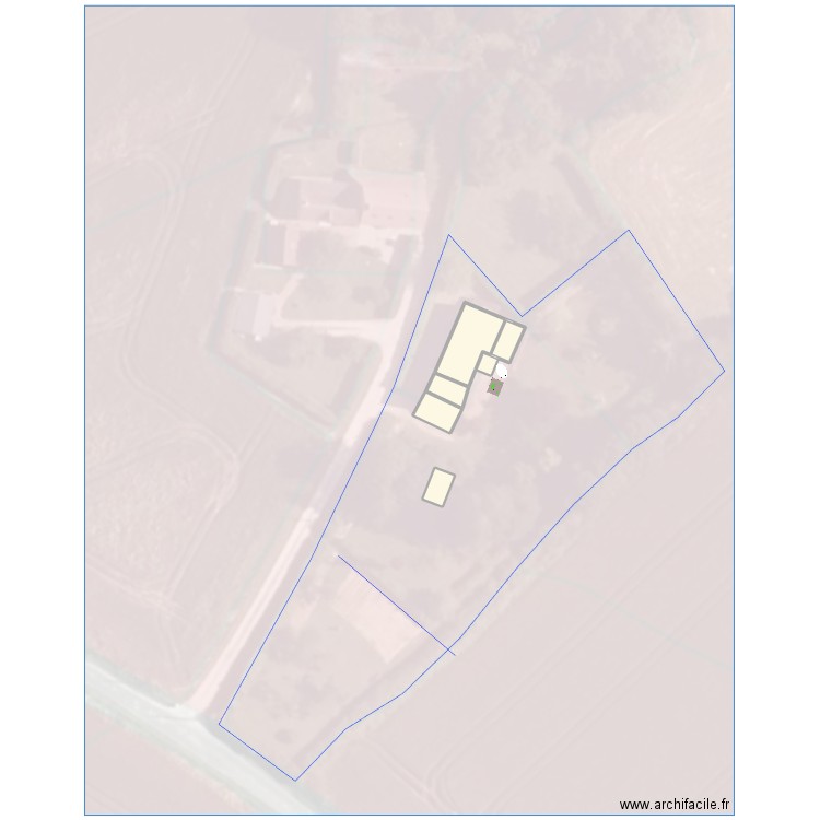 canalisation. Plan de 0 pièce et 0 m2