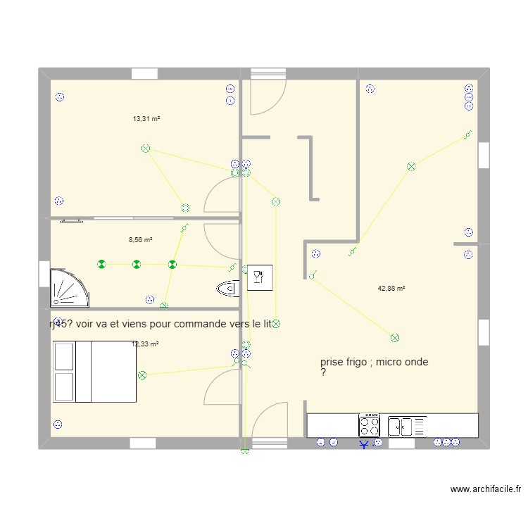 SOLIHA FINKUS. Plan de 0 pièce et 0 m2