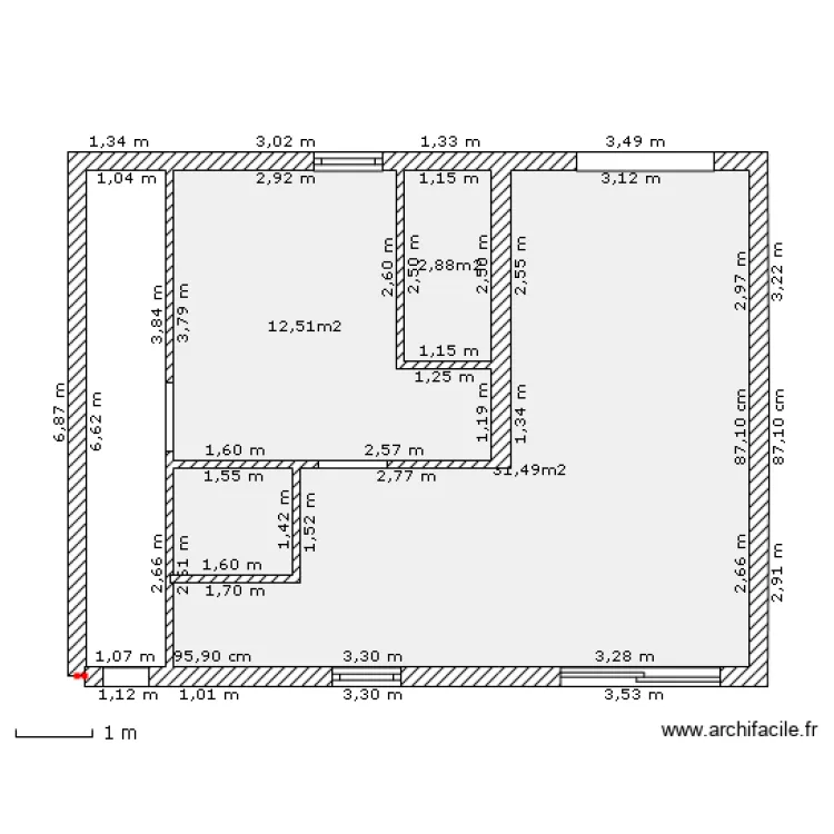 st j des m sous sol. Plan de st j des m sous sol. Plan de