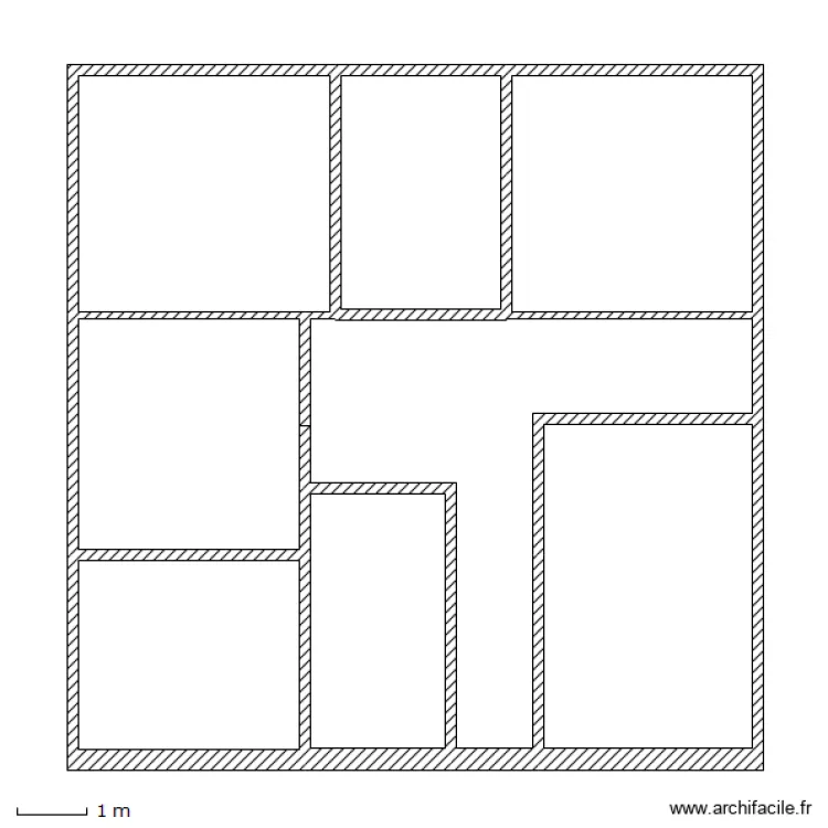 ferrah. Plan de 