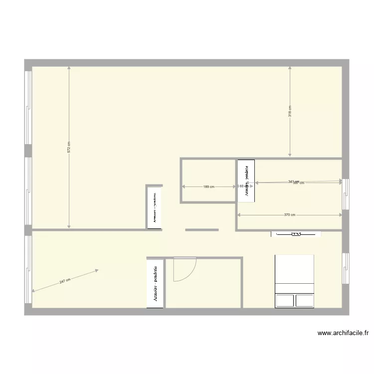 palma  de mallorca. Plan de 