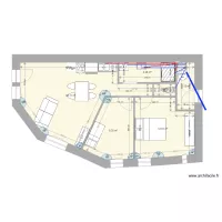 Projet Saint Etienne RDC Plomberie