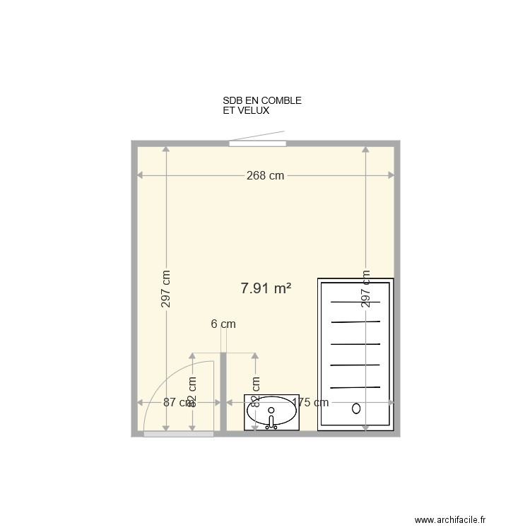 COPPIN LOUISE MARIE . Plan de 0 pièce et 0 m2