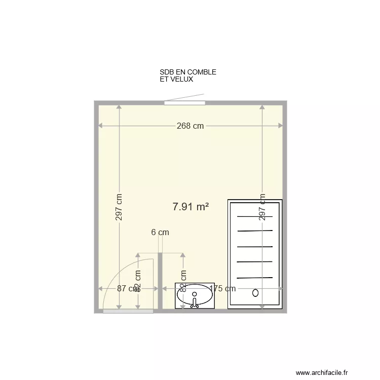 COPPIN LOUISE MARIE . Plan de 