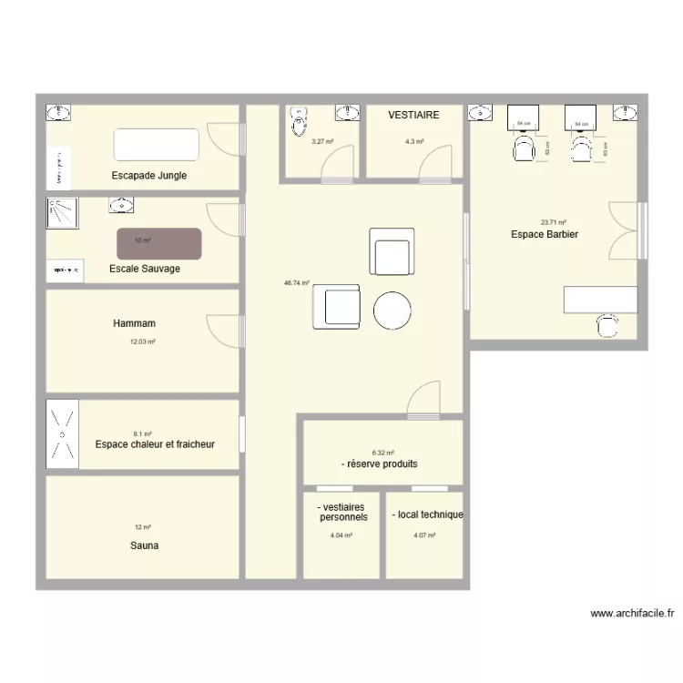 2799. Plan de 2799. Plan de