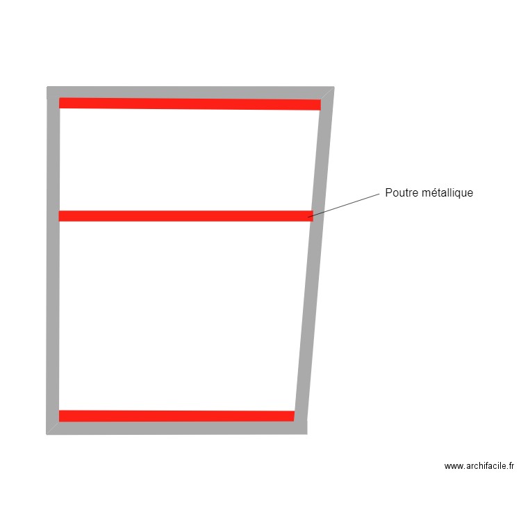 Plan Bailly Coudre. Plan de 0 pièce et 0 m2