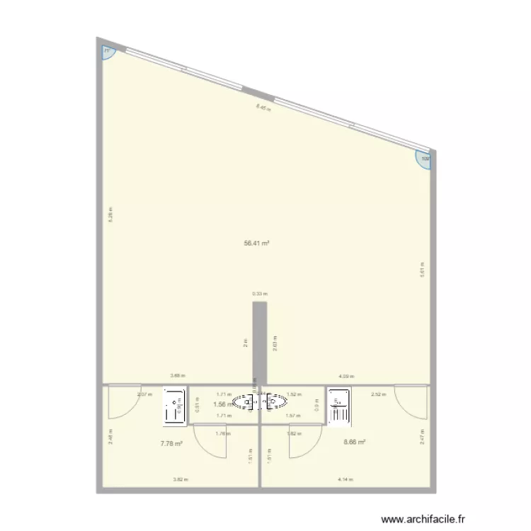 caval rdc. Plan de caval rdc. Plan de