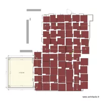 Plan G&eacute;n&eacute;ral Carrelage nombre de carreaux