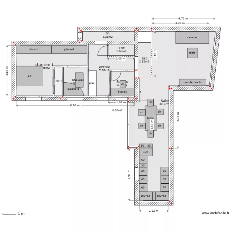 rdcProjetV3. Plan de 
