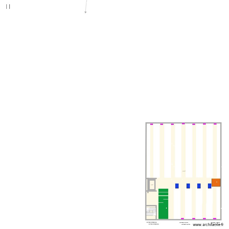 Ivry sur seine ssol. Plan de 0 pièce et 0 m2