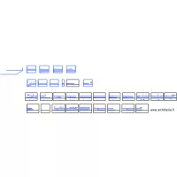 Comit&eacute; du lait Sch&eacute;mat unifilaire TD   C