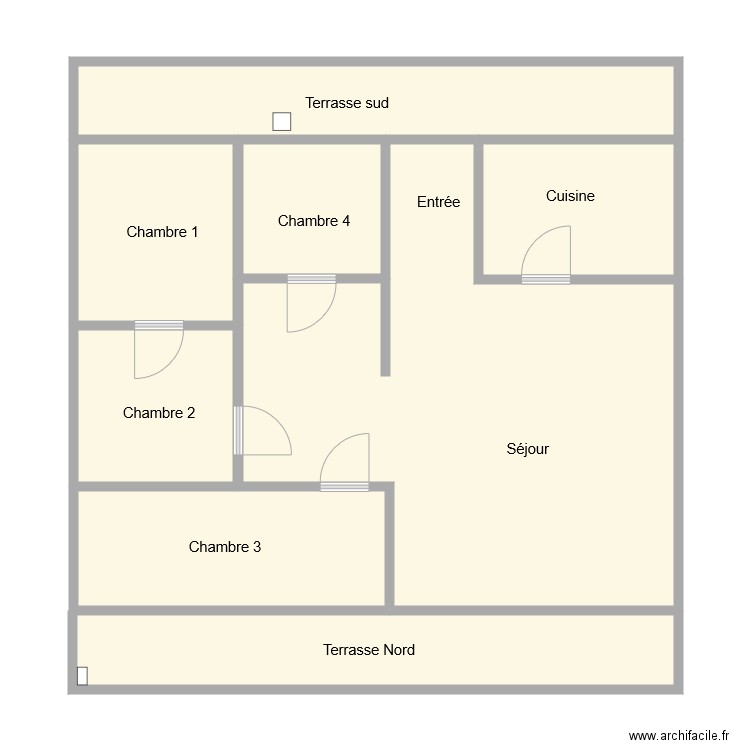 giens 1 er. Plan de 0 pièce et 0 m2