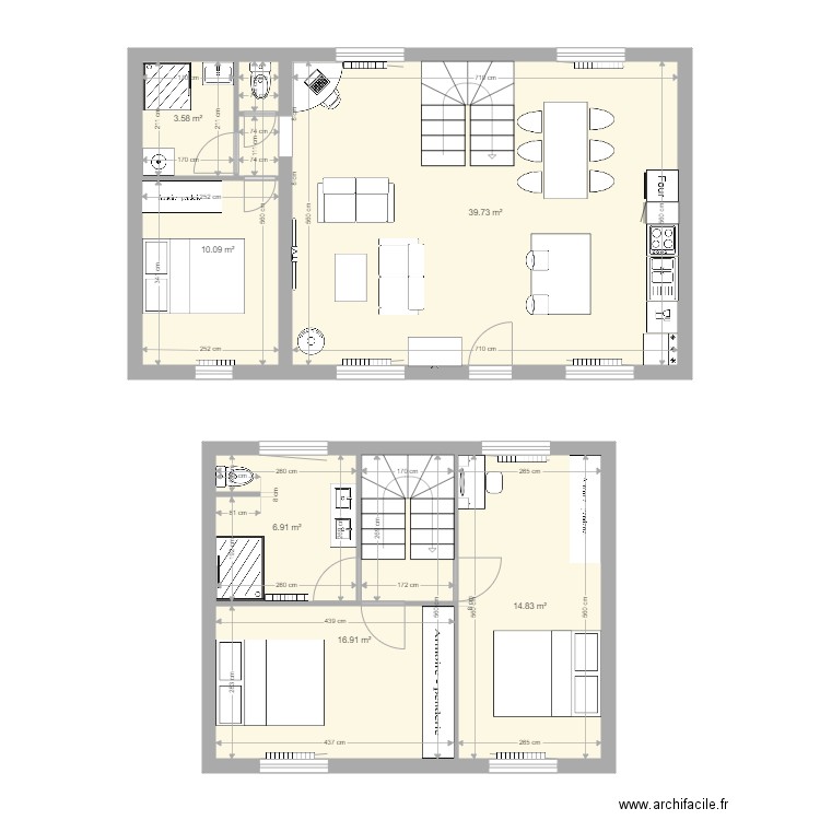 polo2. Plan de 0 pièce et 0 m2