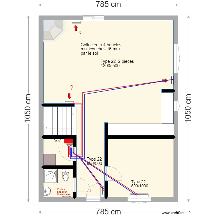 Blaser Gregory . Plan de 0 pièce et 0 m2