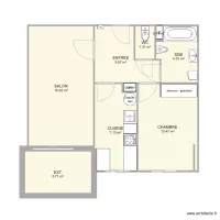 Plan 2 pi&egrave;ces Origine