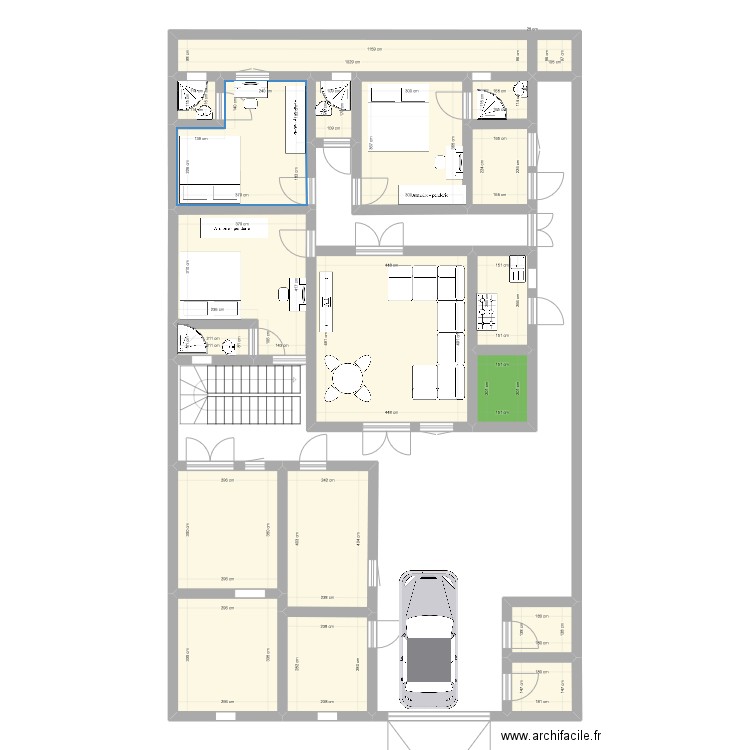 madoubgou1. Plan de 0 pièce et 0 m2
