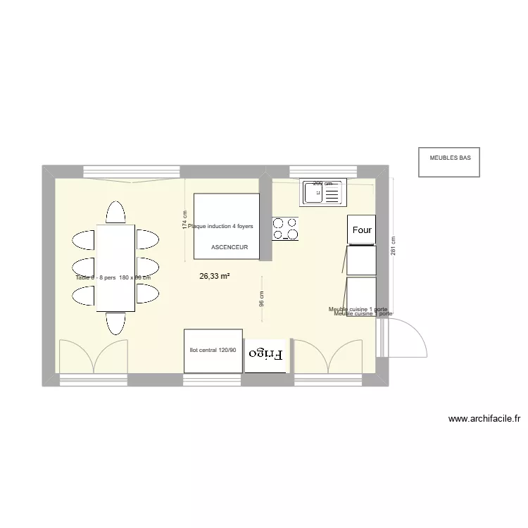 PLAN ROOF TOP 2. Plan de 