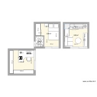 PIERRE MODULE  3 X 3 = 9 M2....