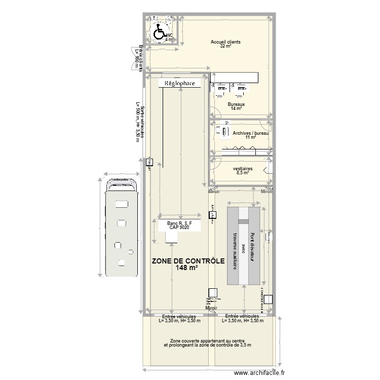 CCT VL Tullins 2. Plan de 0 pièce et 0 m2