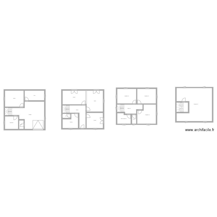 350601327. Plan de 0 pièce et 0 m2