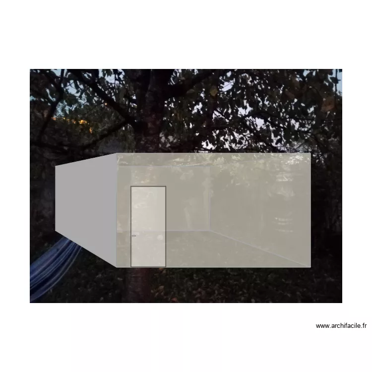 vue paysag&egrave;re3. Plan de 