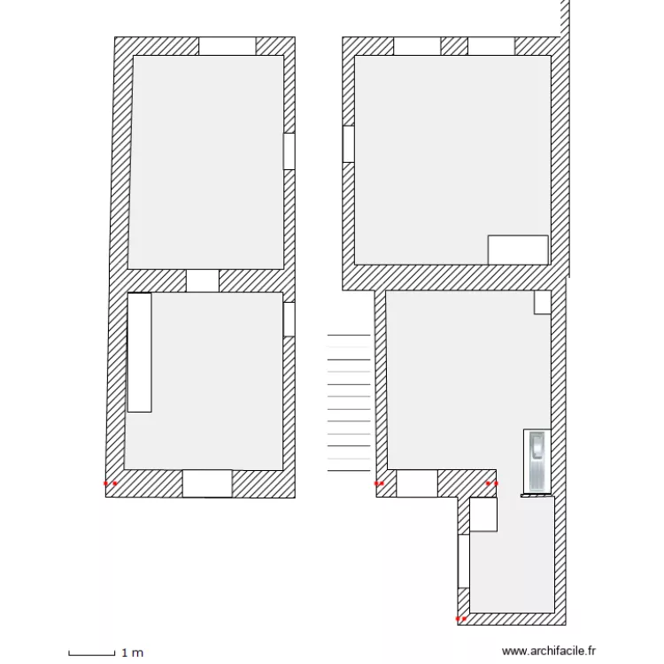 plan_RDC_hombourg_d. Plan de plan_RDC_hombourg_d. Plan de
